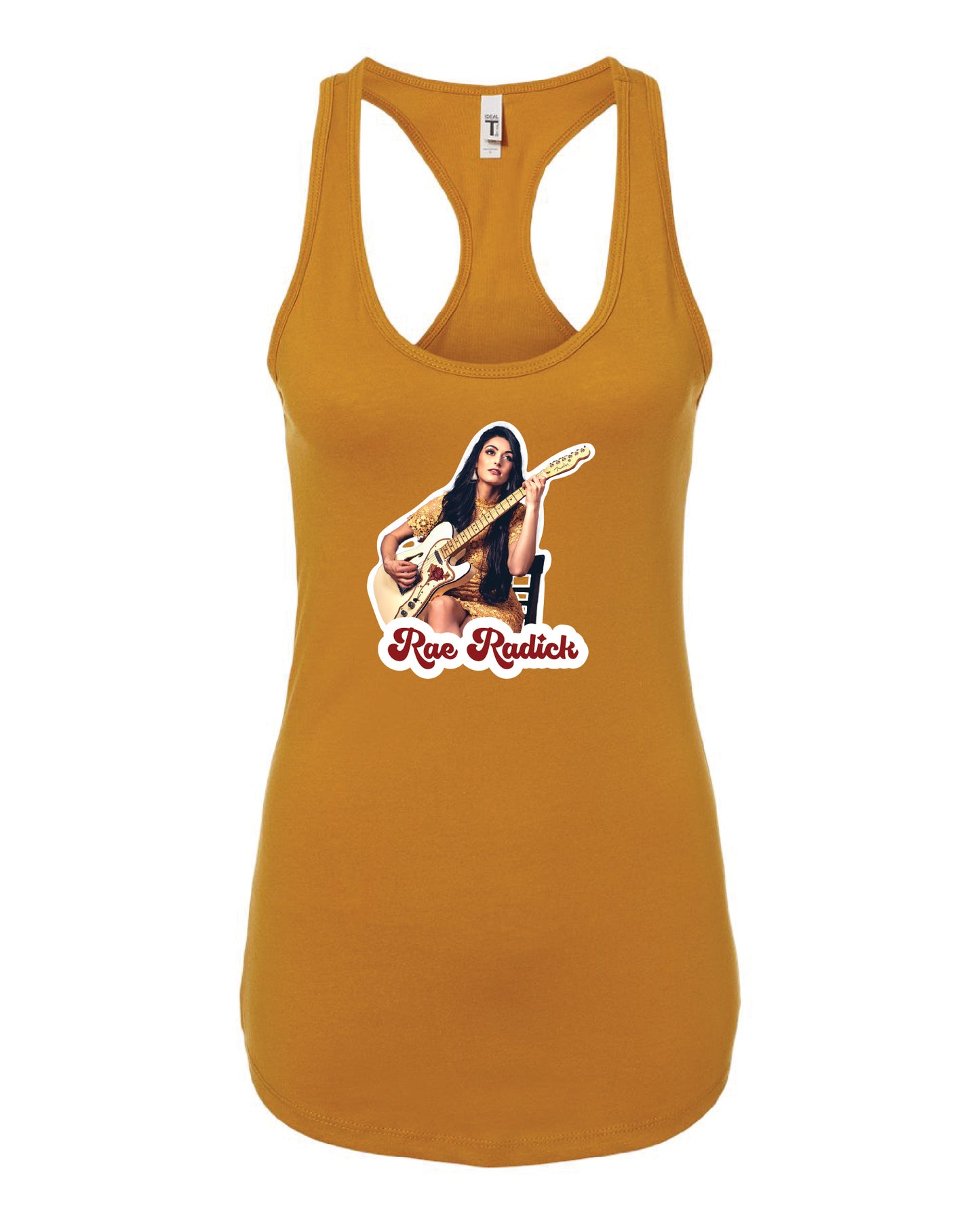 Design Racerback Tank Top