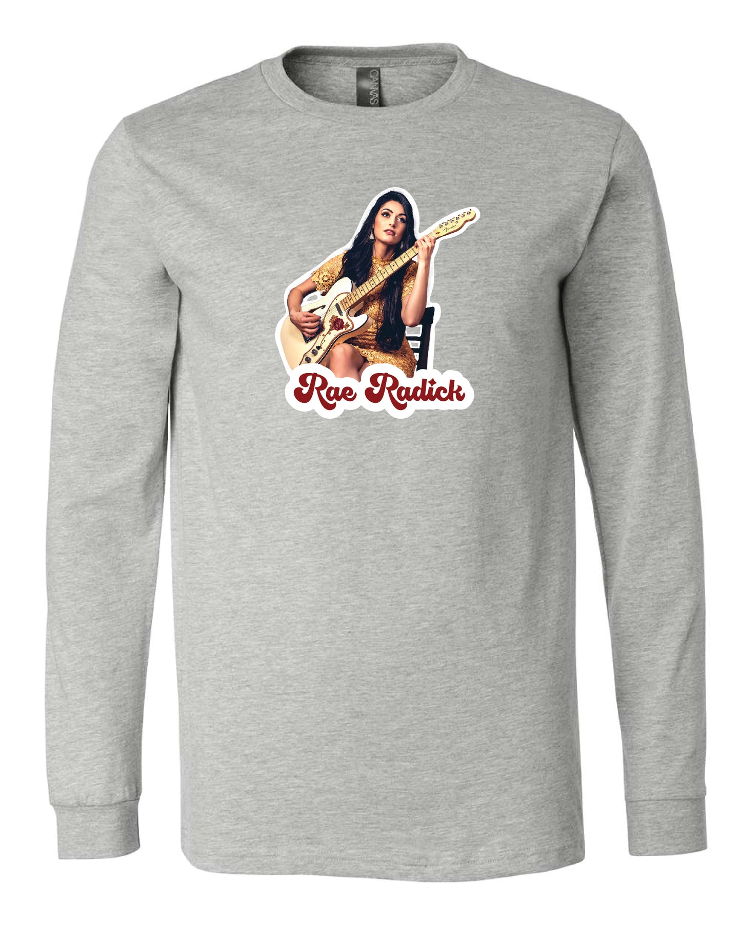 Design Long Sleeve Shirt