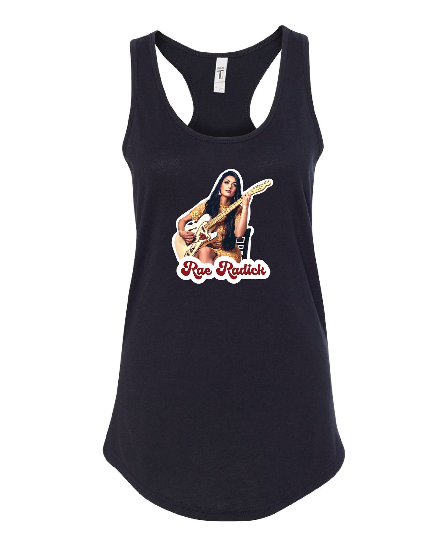 Design Racerback Tank Top