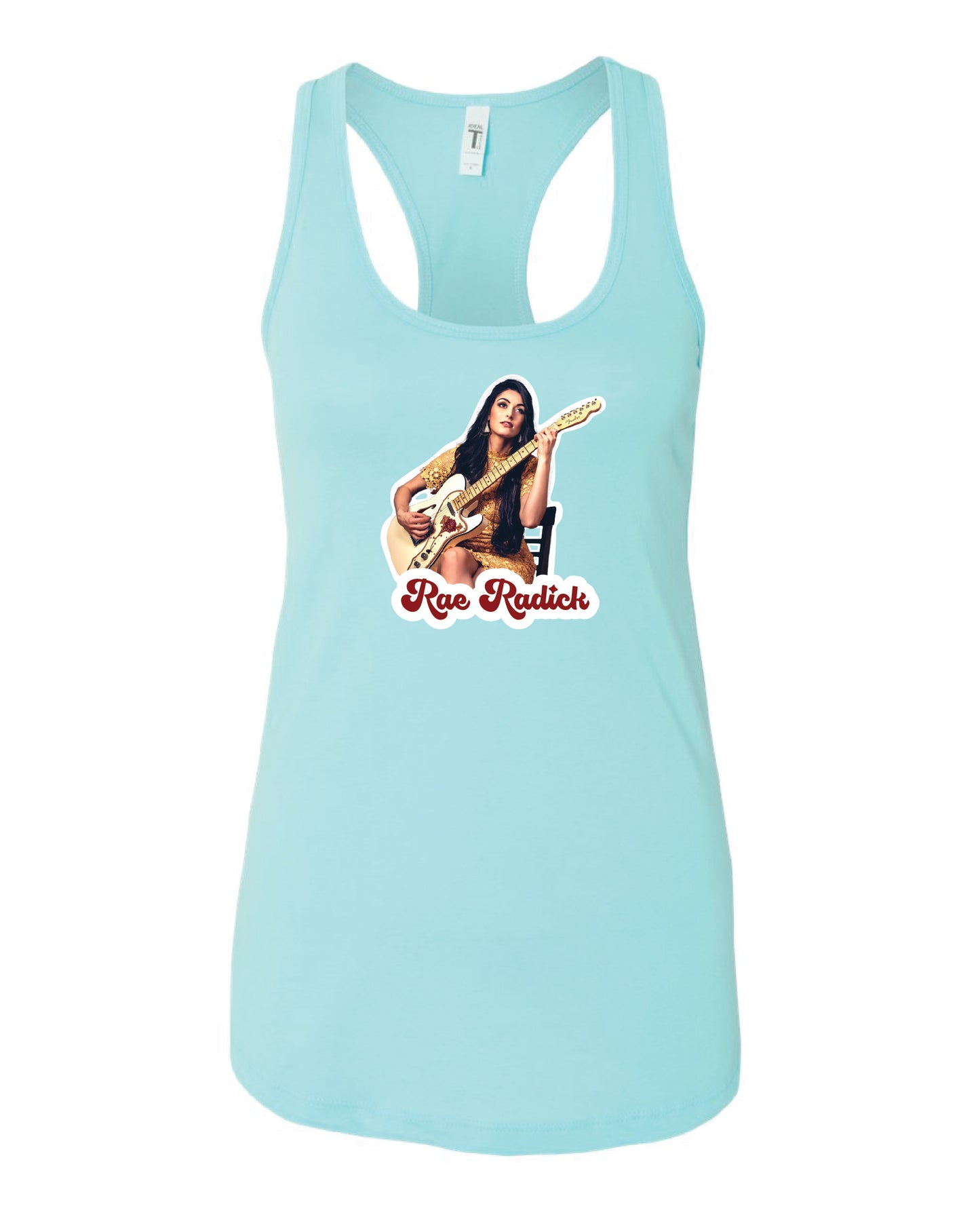 Design Racerback Tank Top