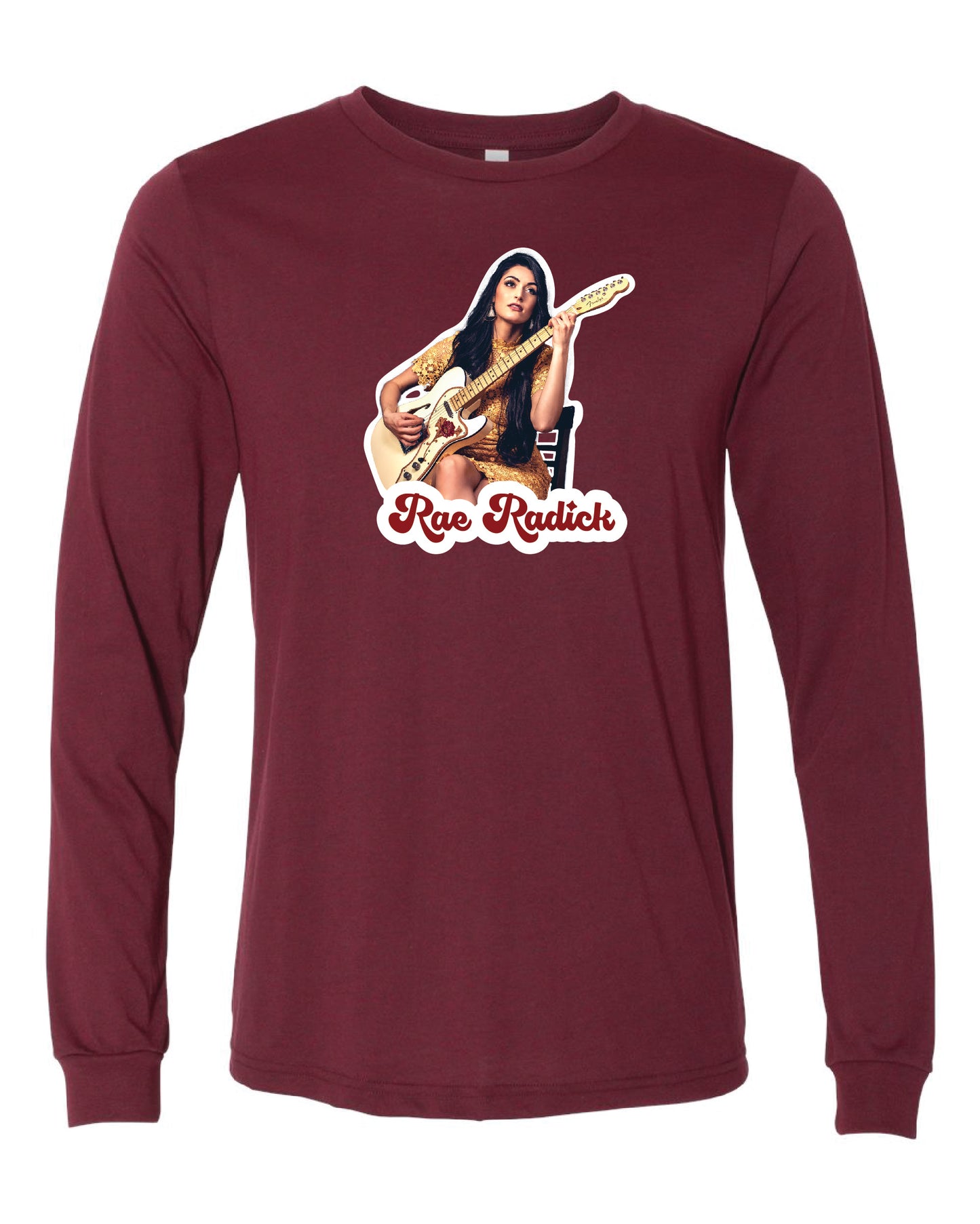 Design Long Sleeve Shirt