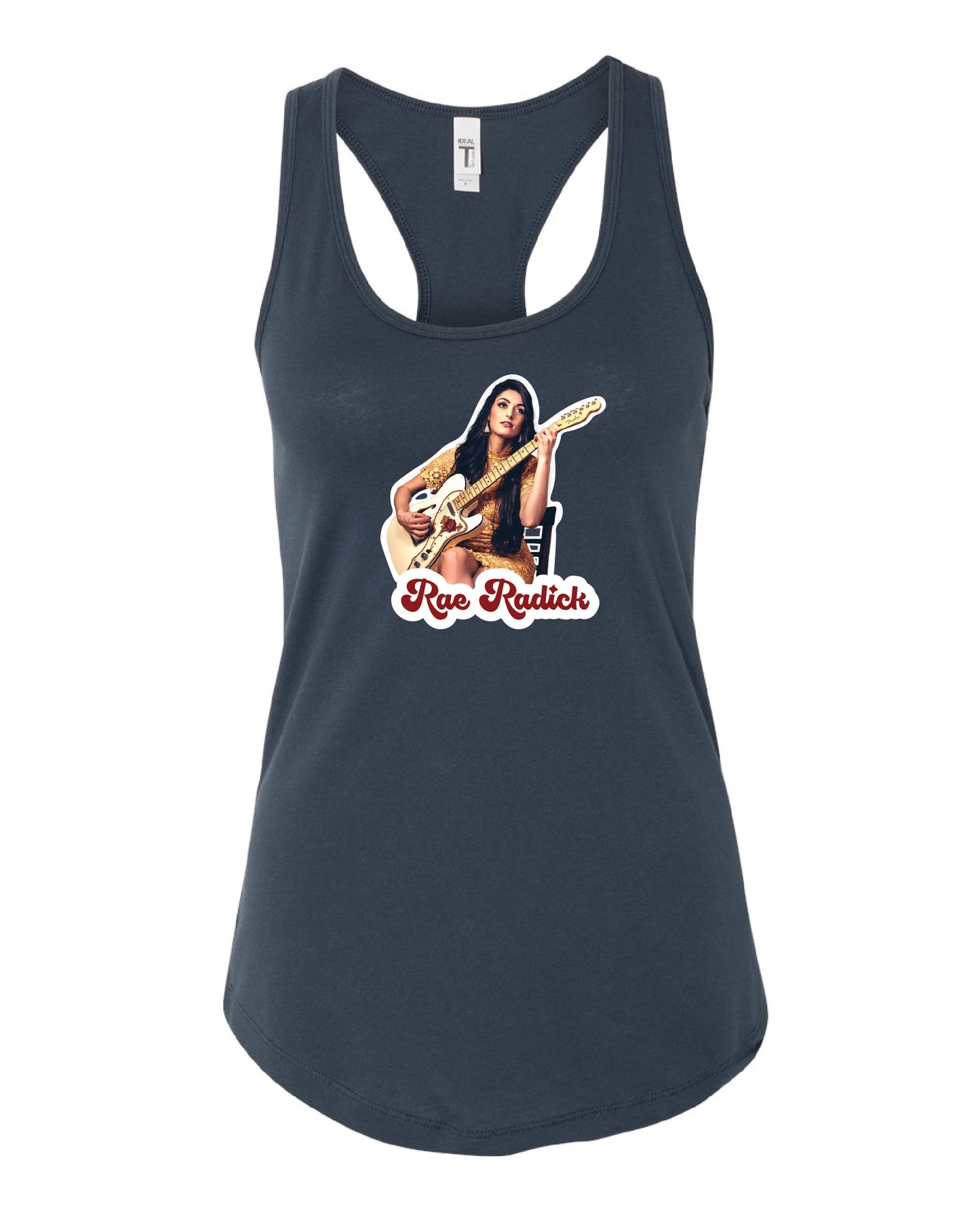 Design Racerback Tank Top