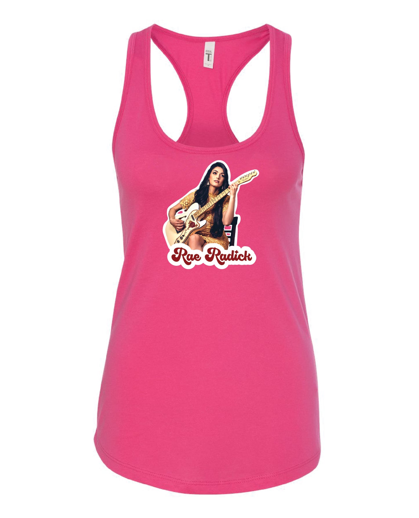 Design Racerback Tank Top