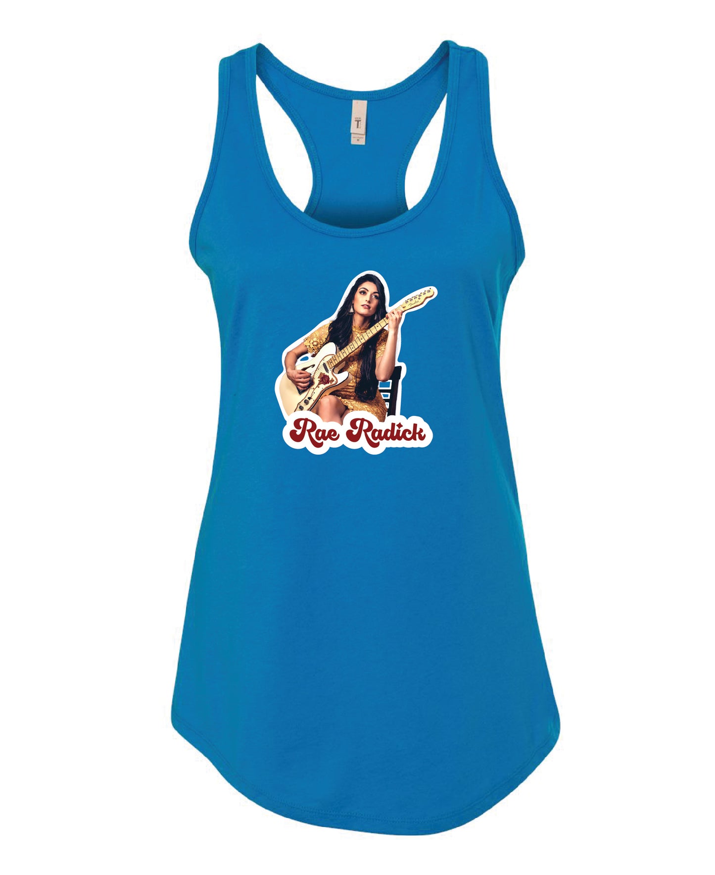 Design Racerback Tank Top