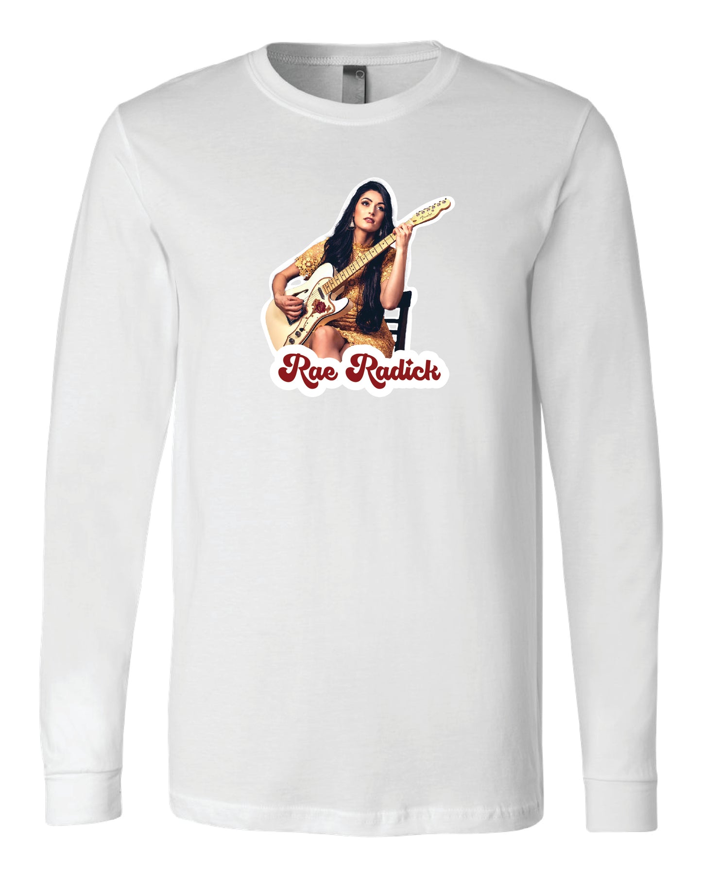 Design Long Sleeve Shirt