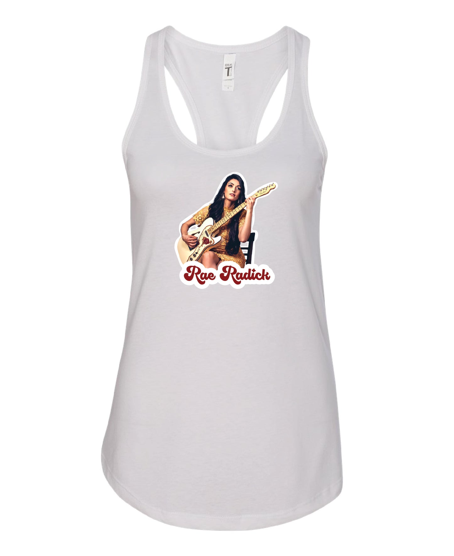Design Racerback Tank Top