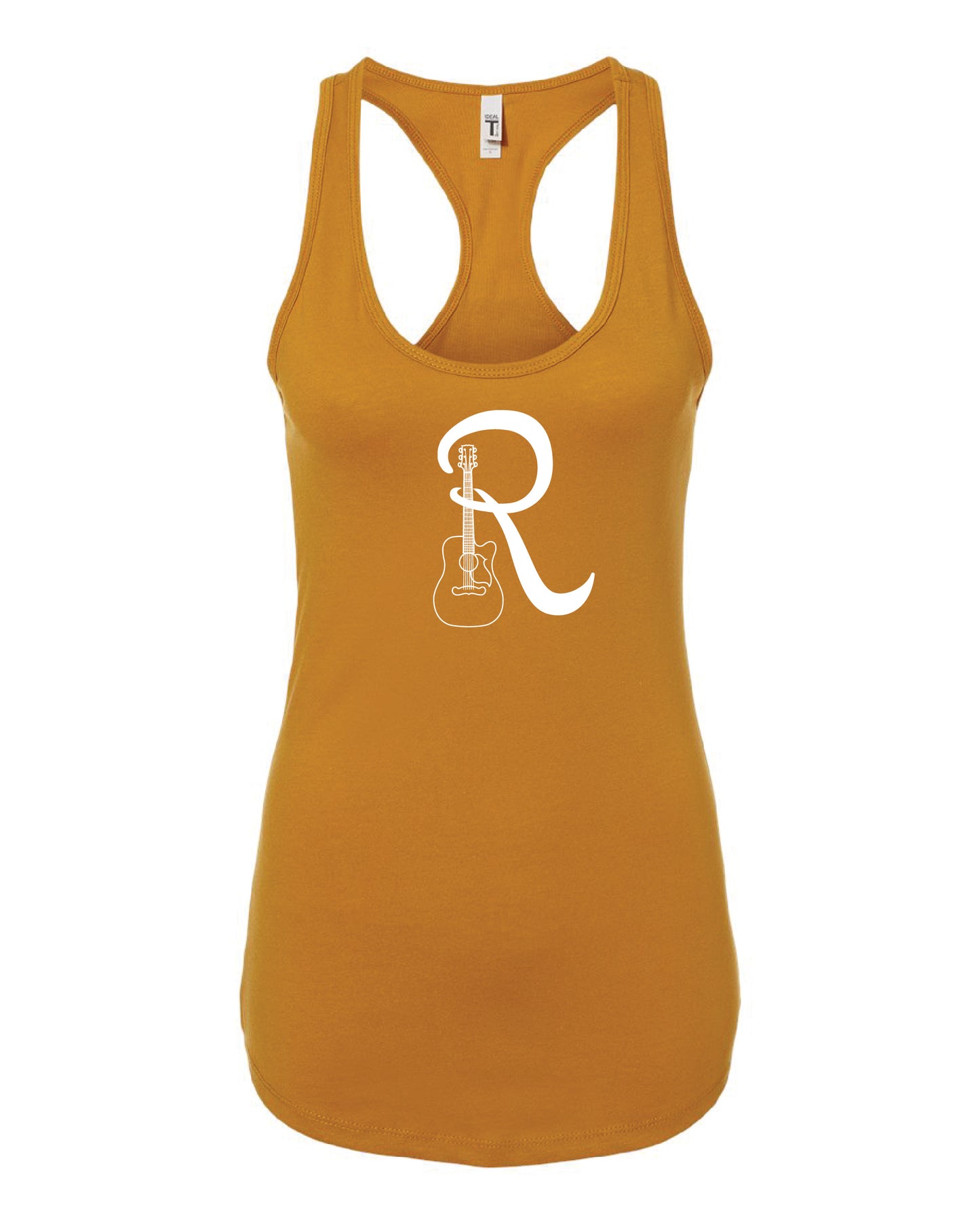 R Symbol Racerback Tank Top
