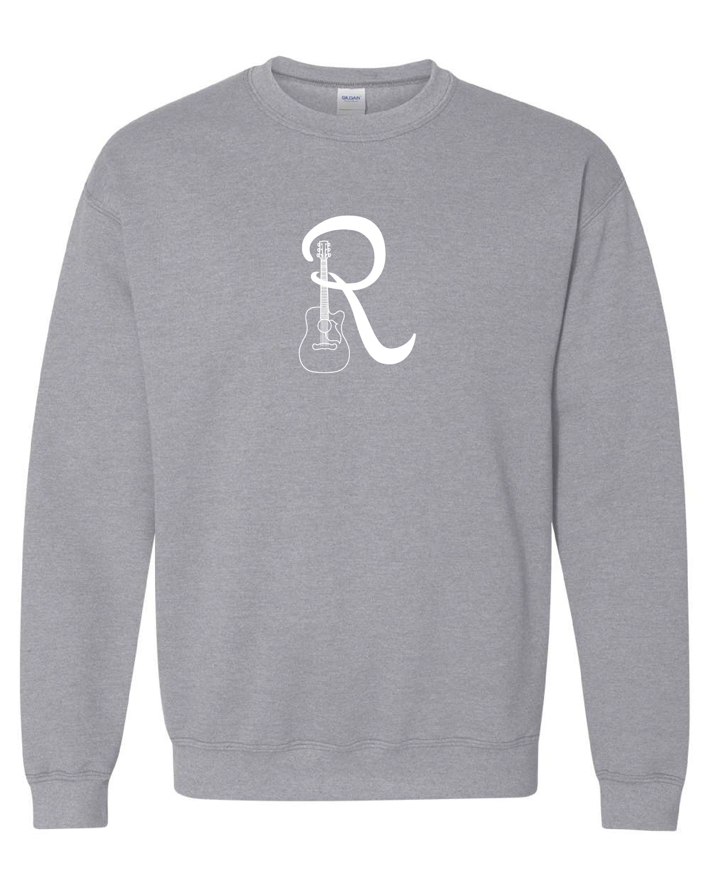 Sweatshirt R Symbol