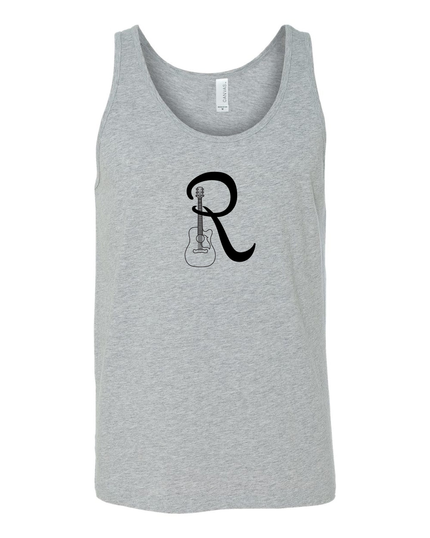R Symbol Tank Top