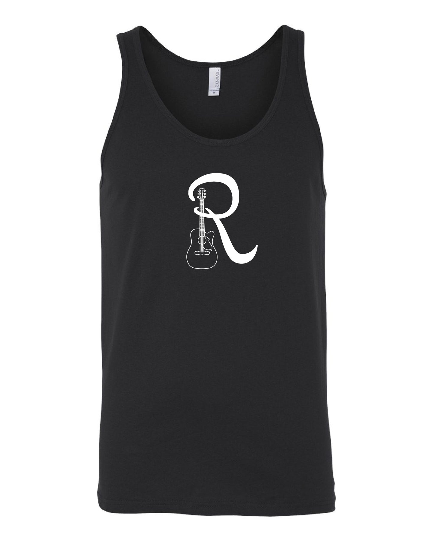 R Symbol Tank Top