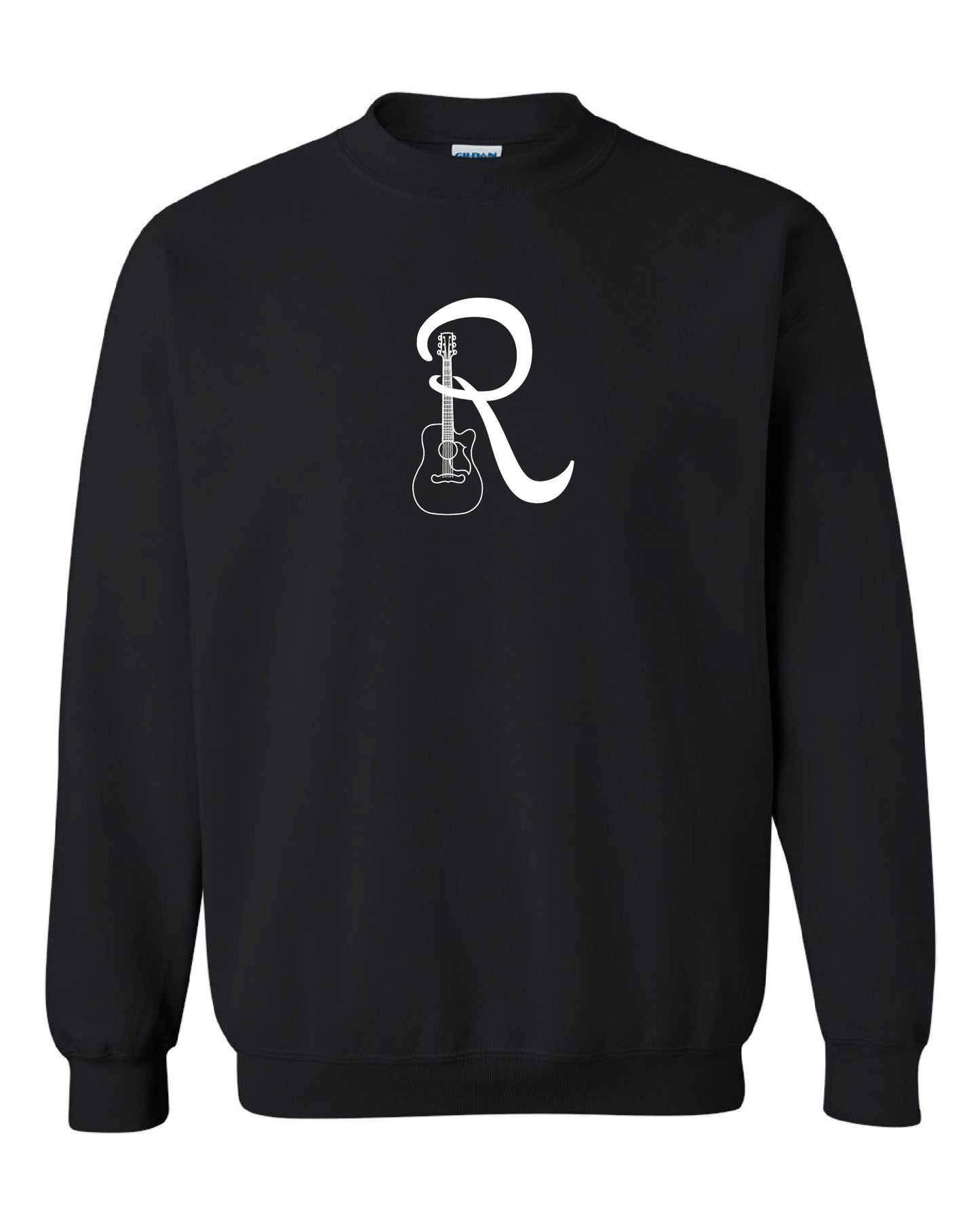 Sweatshirt R Symbol