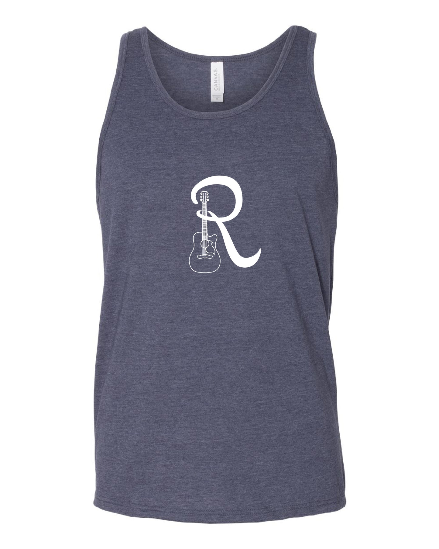 R Symbol Tank Top