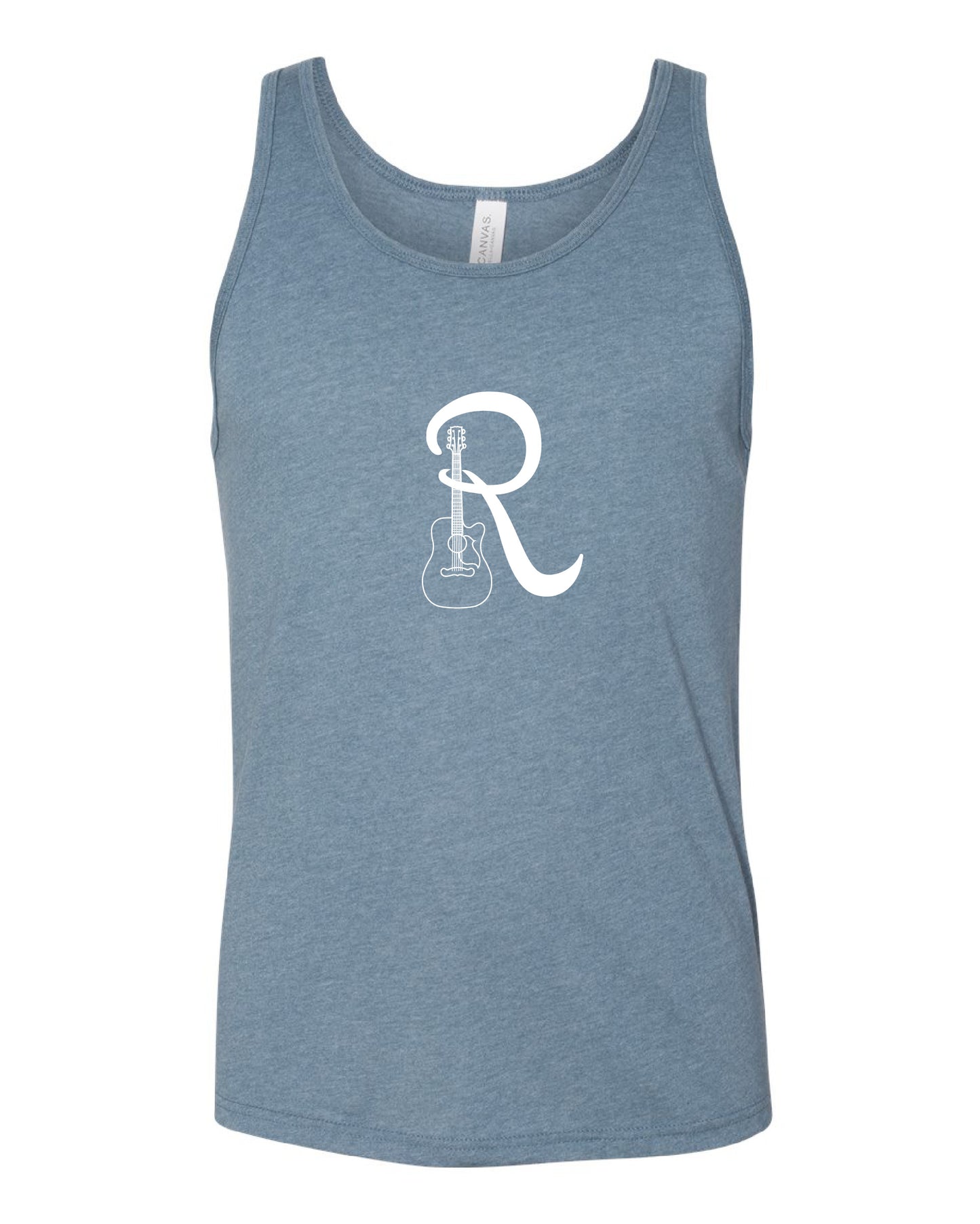 R Symbol Tank Top