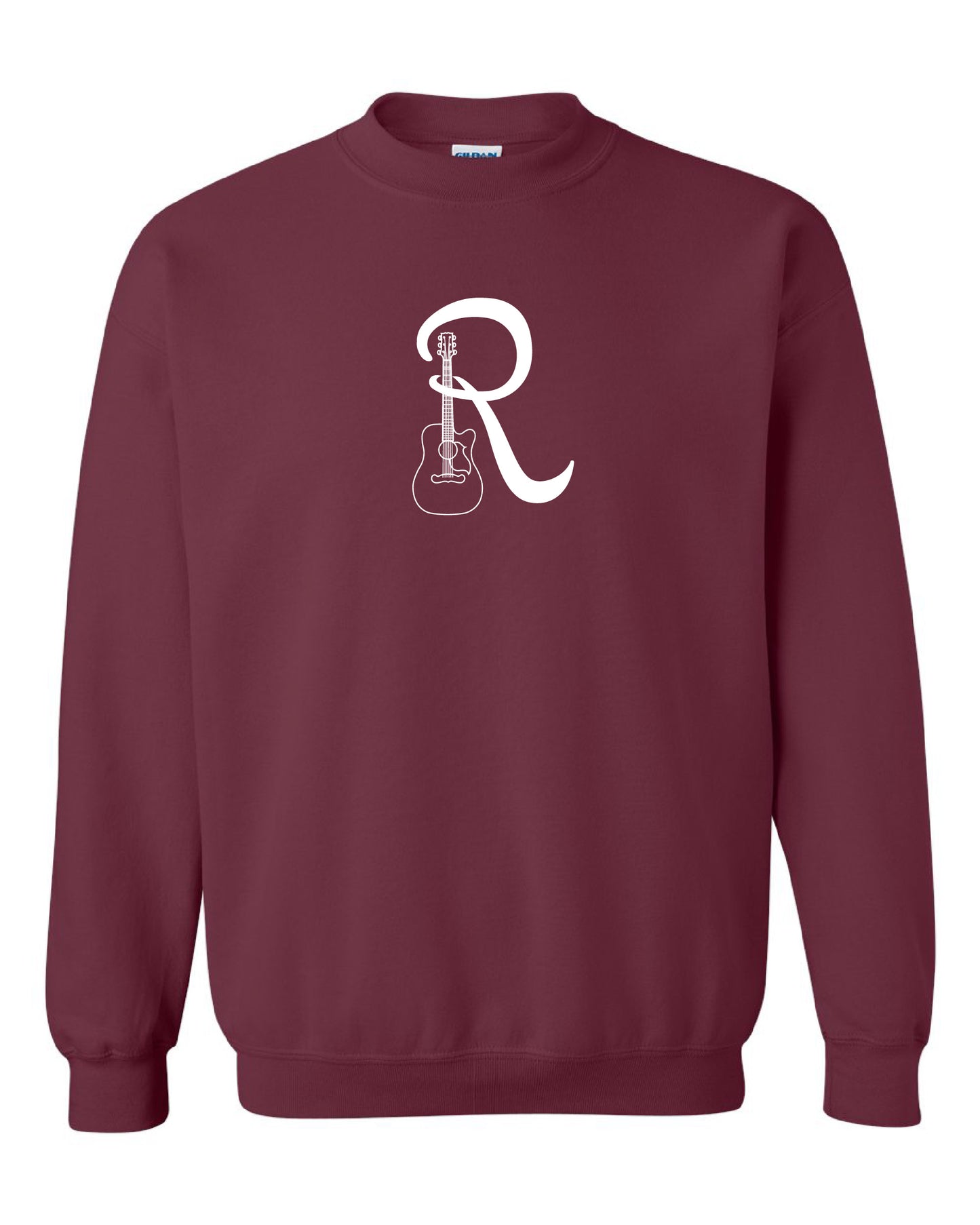Sweatshirt R Symbol