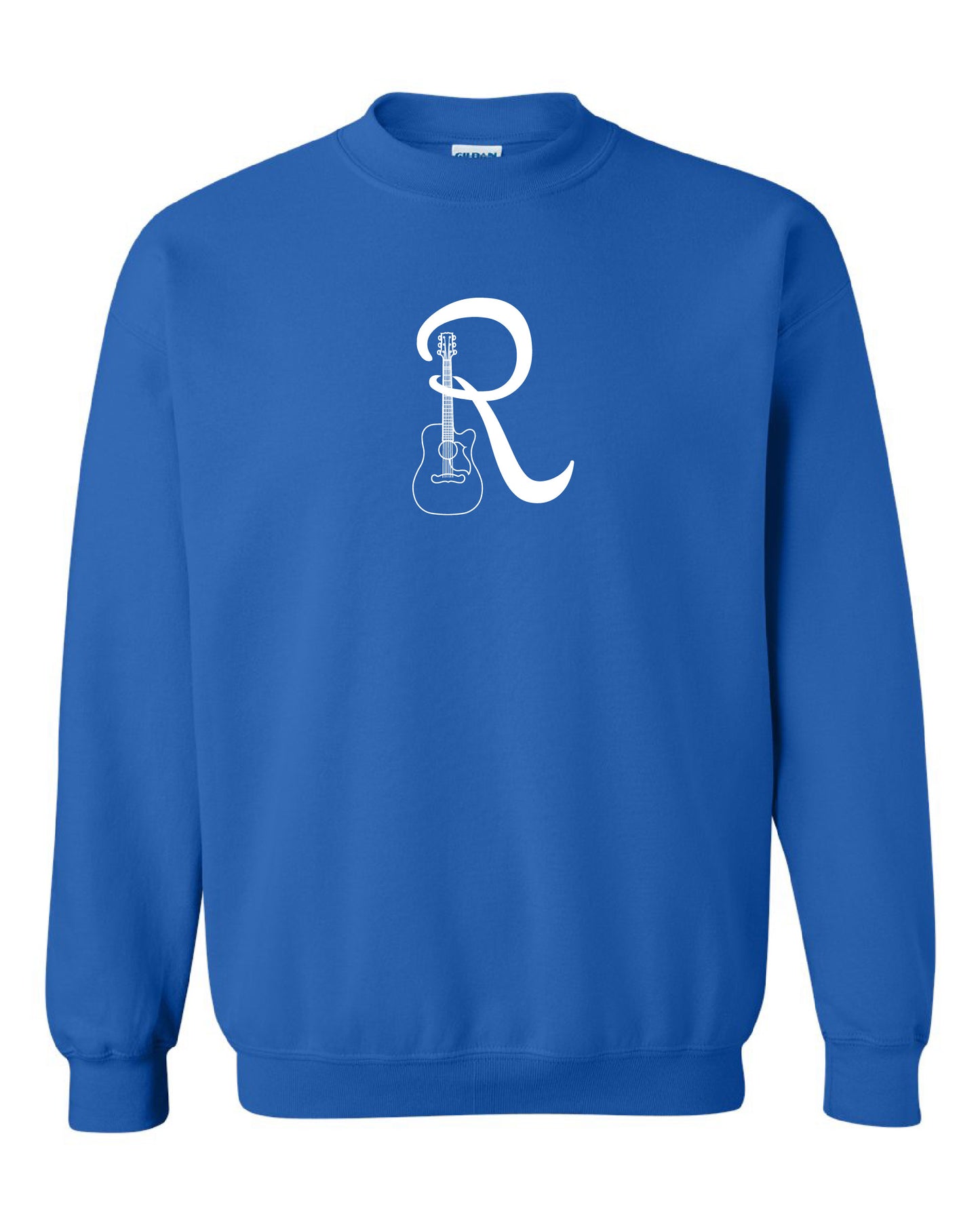 Sweatshirt R Symbol