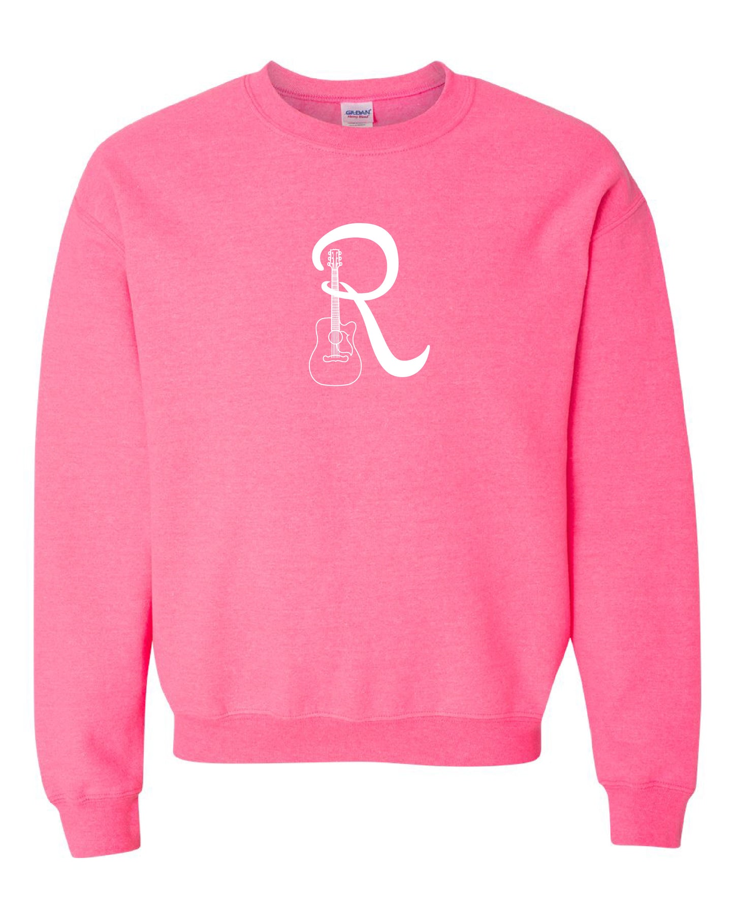 Sweatshirt R Symbol