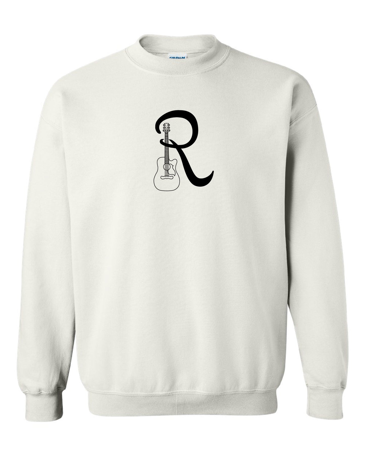Sweatshirt R Symbol
