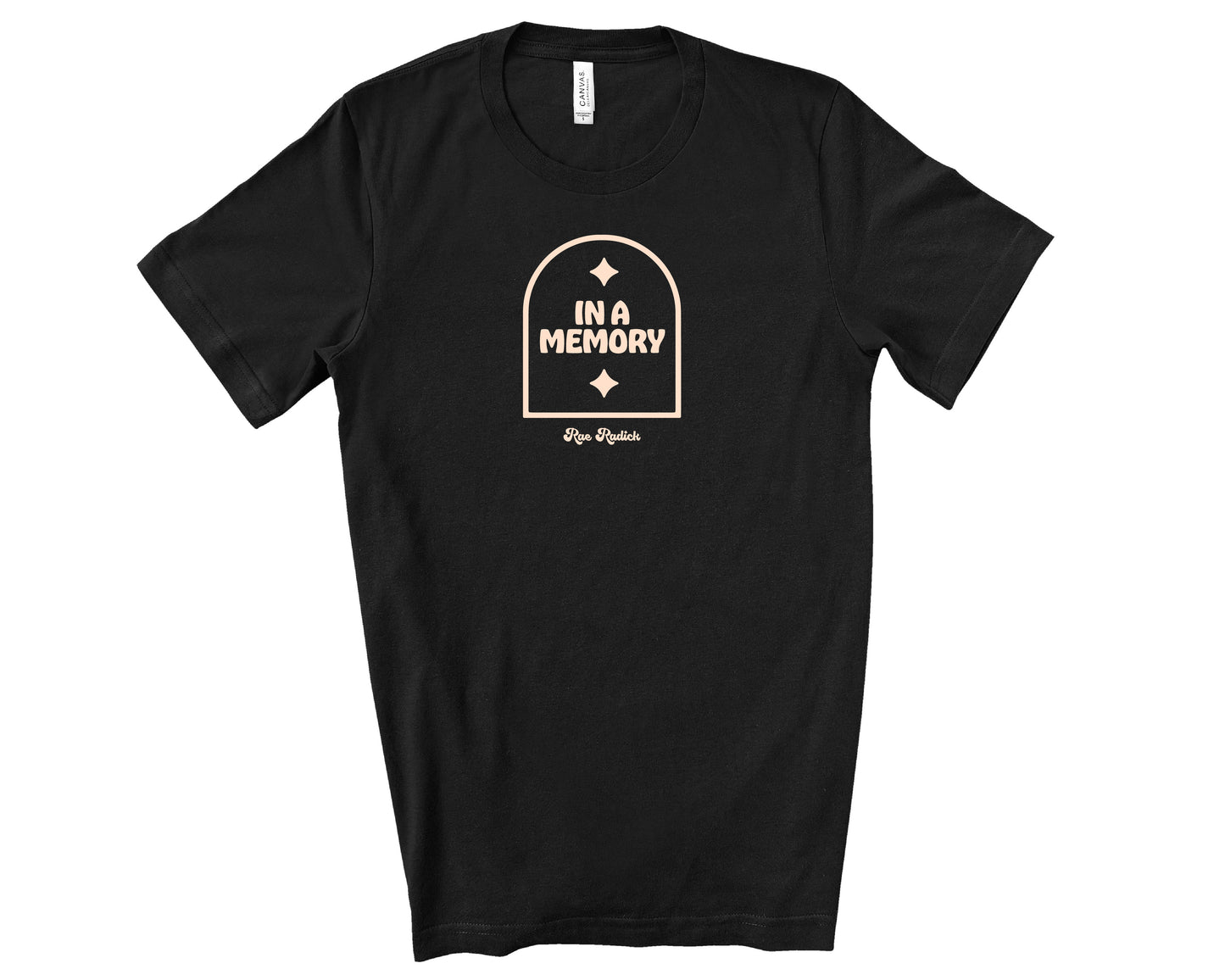 In A Memory T-shirt