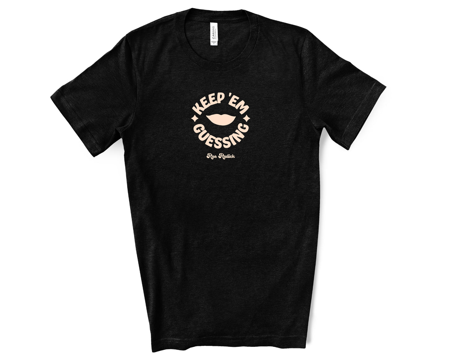 Keep 'Em Guessing T-Shirt