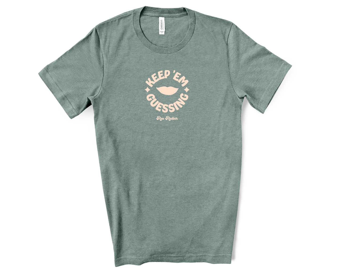 Keep 'Em Guessing T-Shirt