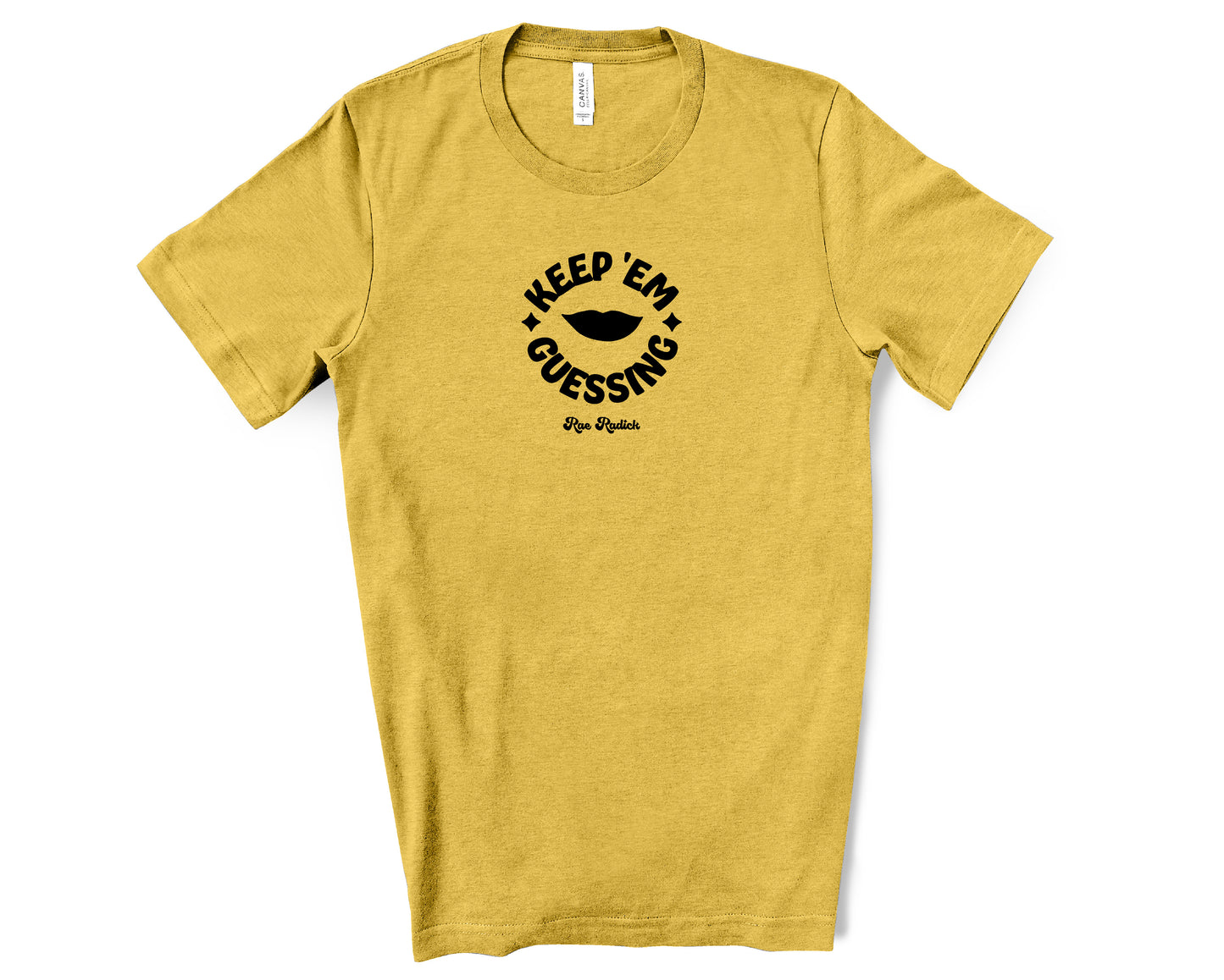 Keep 'Em Guessing T-Shirt
