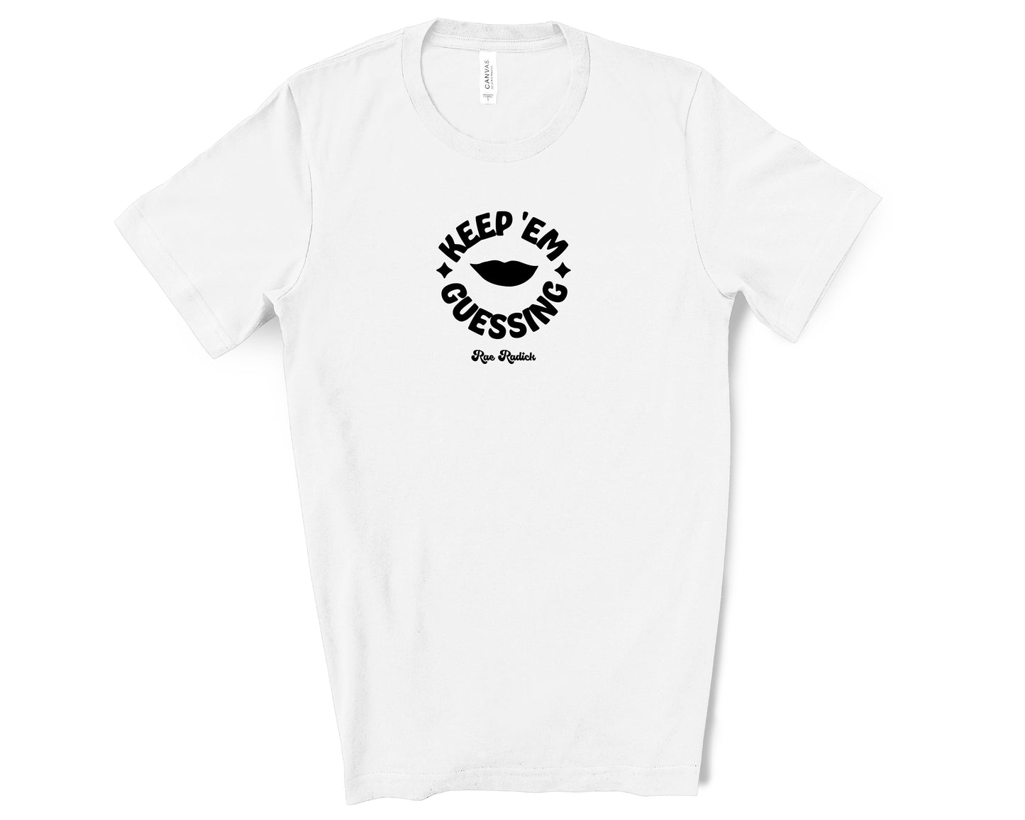 Keep 'Em Guessing T-Shirt