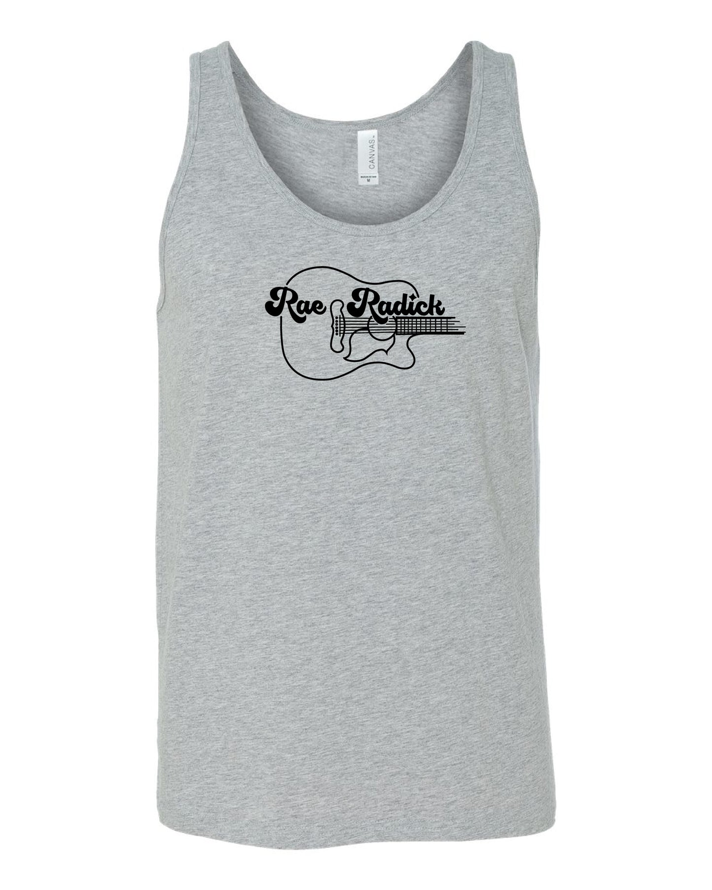 Molded Guitar Tank Top