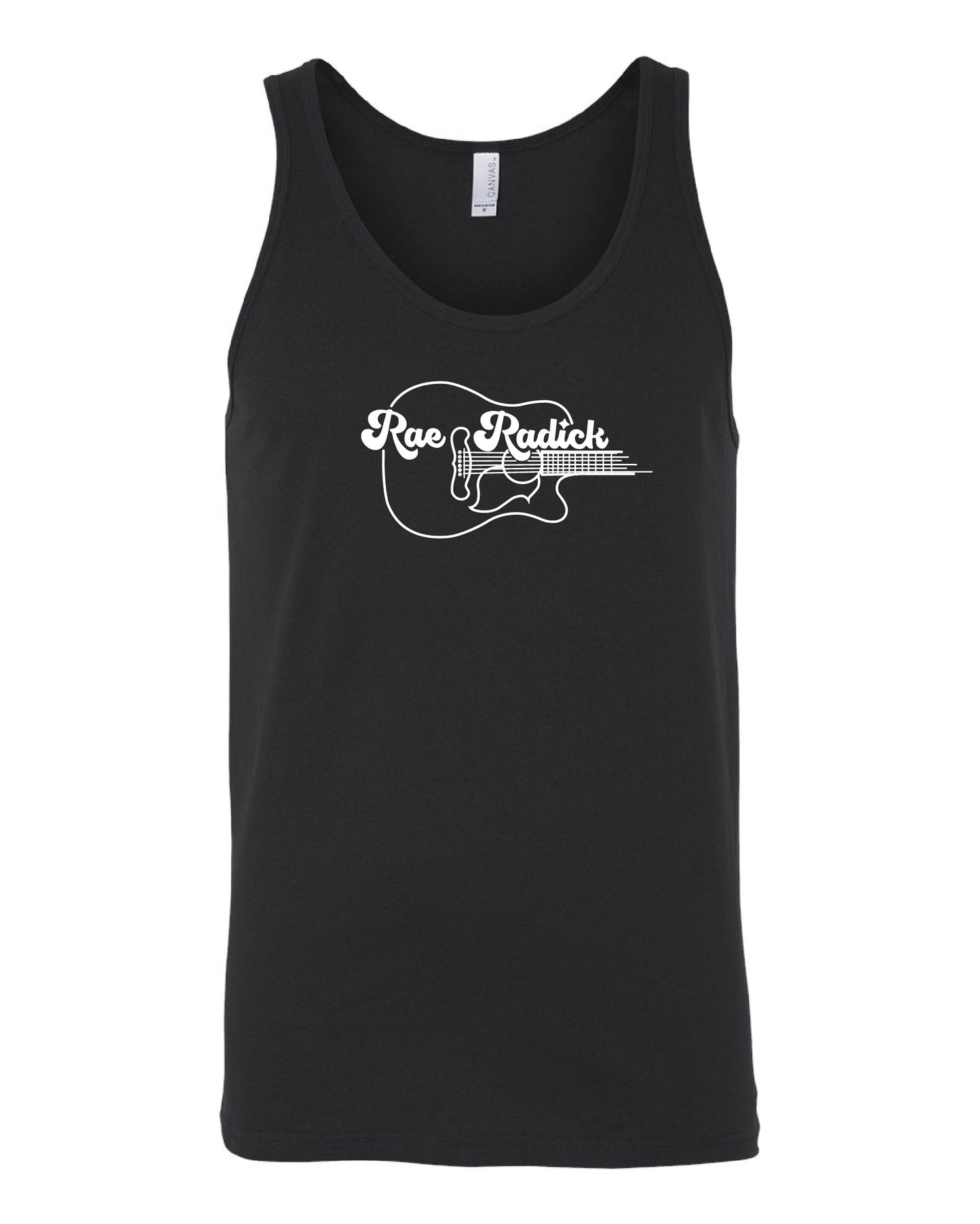 Molded Guitar Tank Top