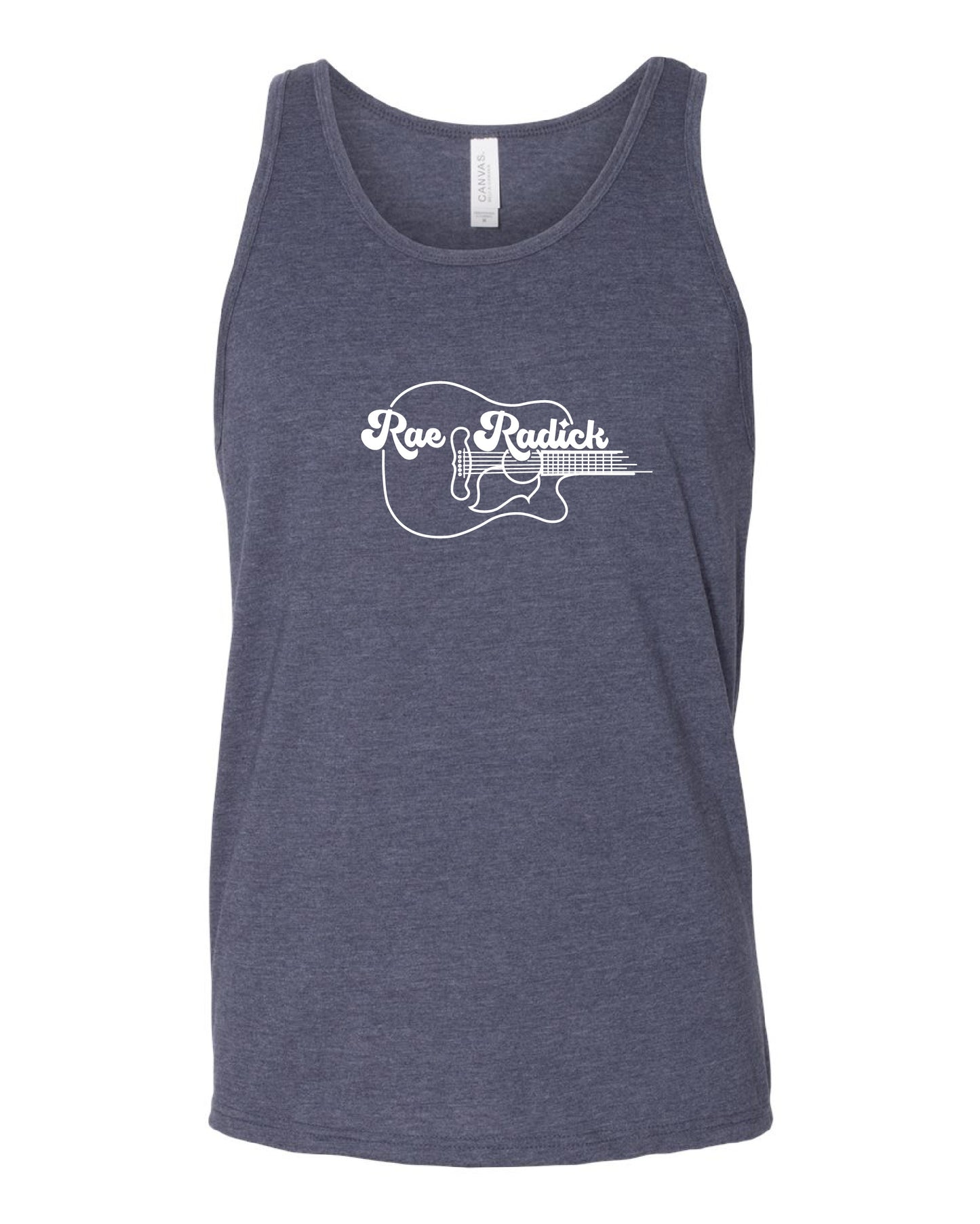 Molded Guitar Tank Top