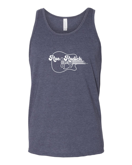 Molded Guitar Tank Top