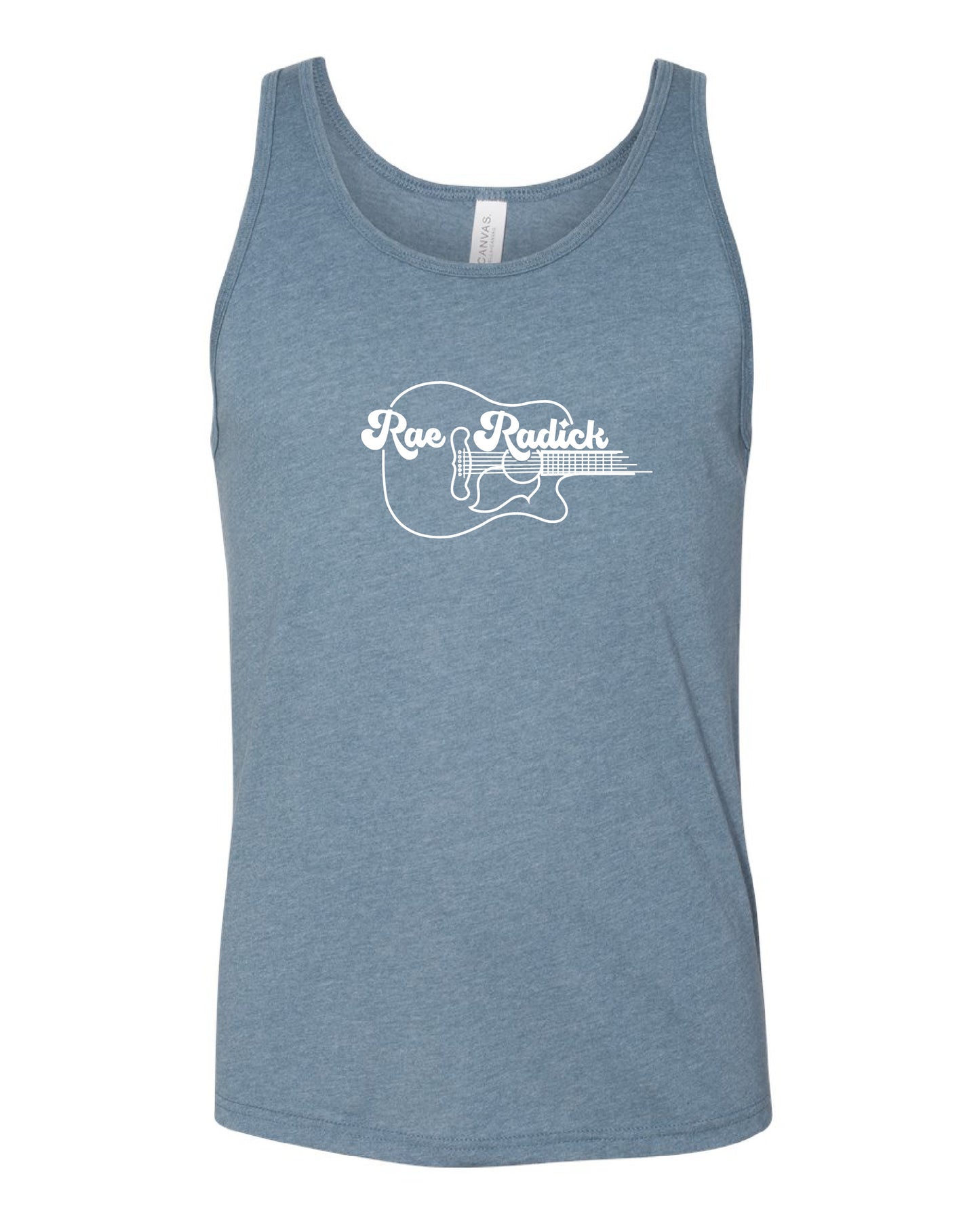 Molded Guitar Tank Top