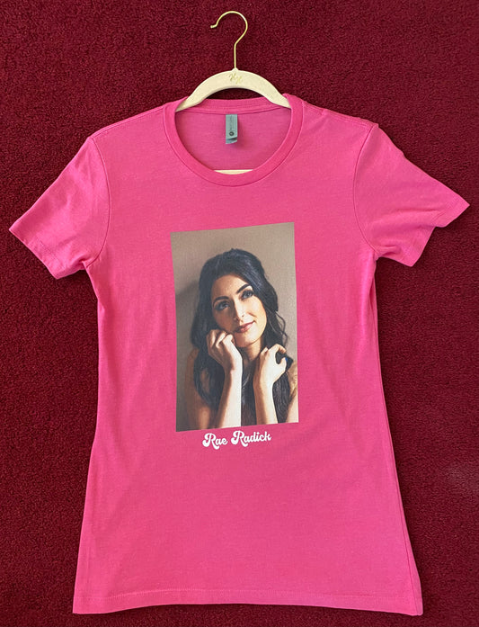Pink T-Shirt