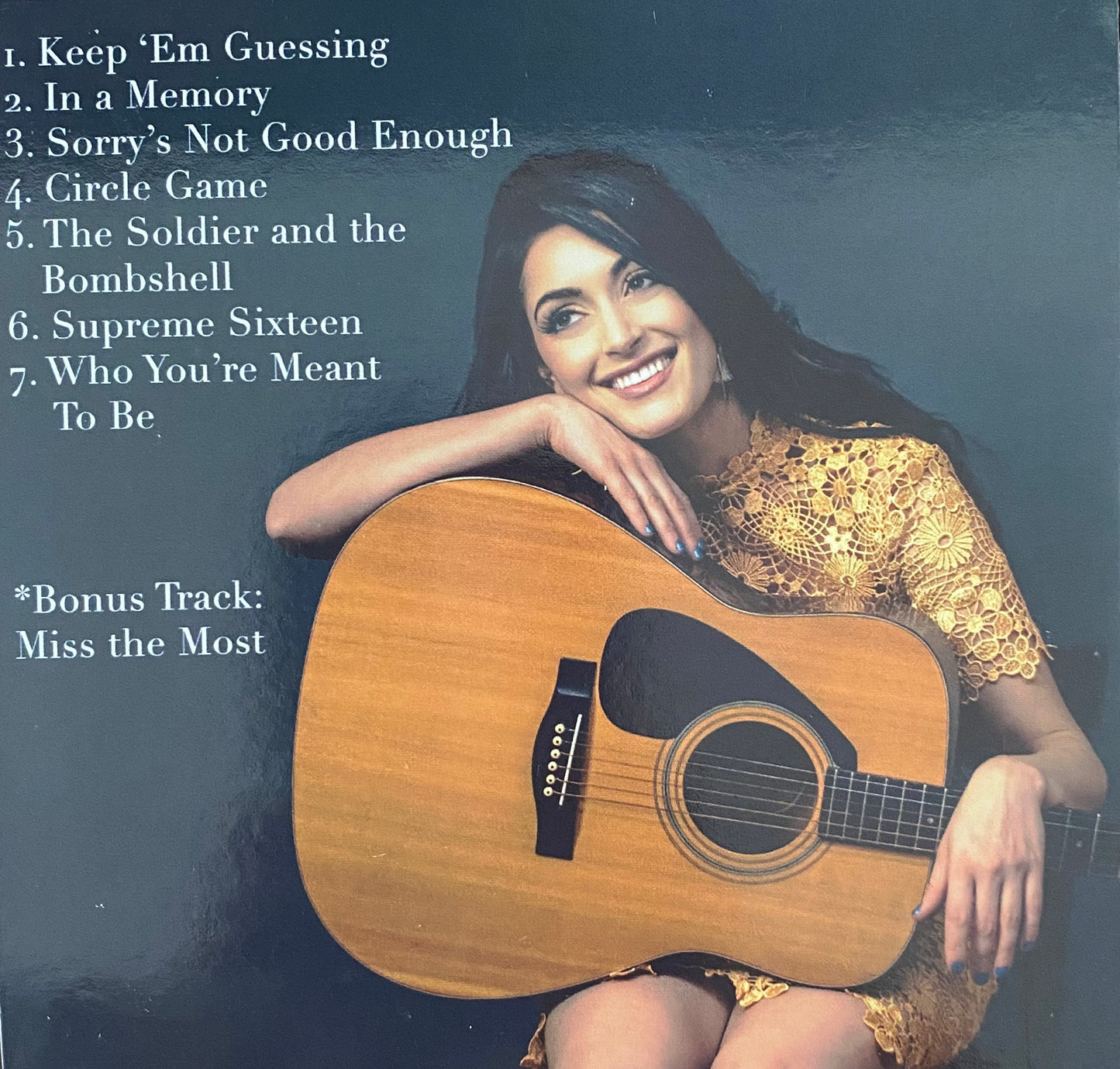 Rae Radick CD