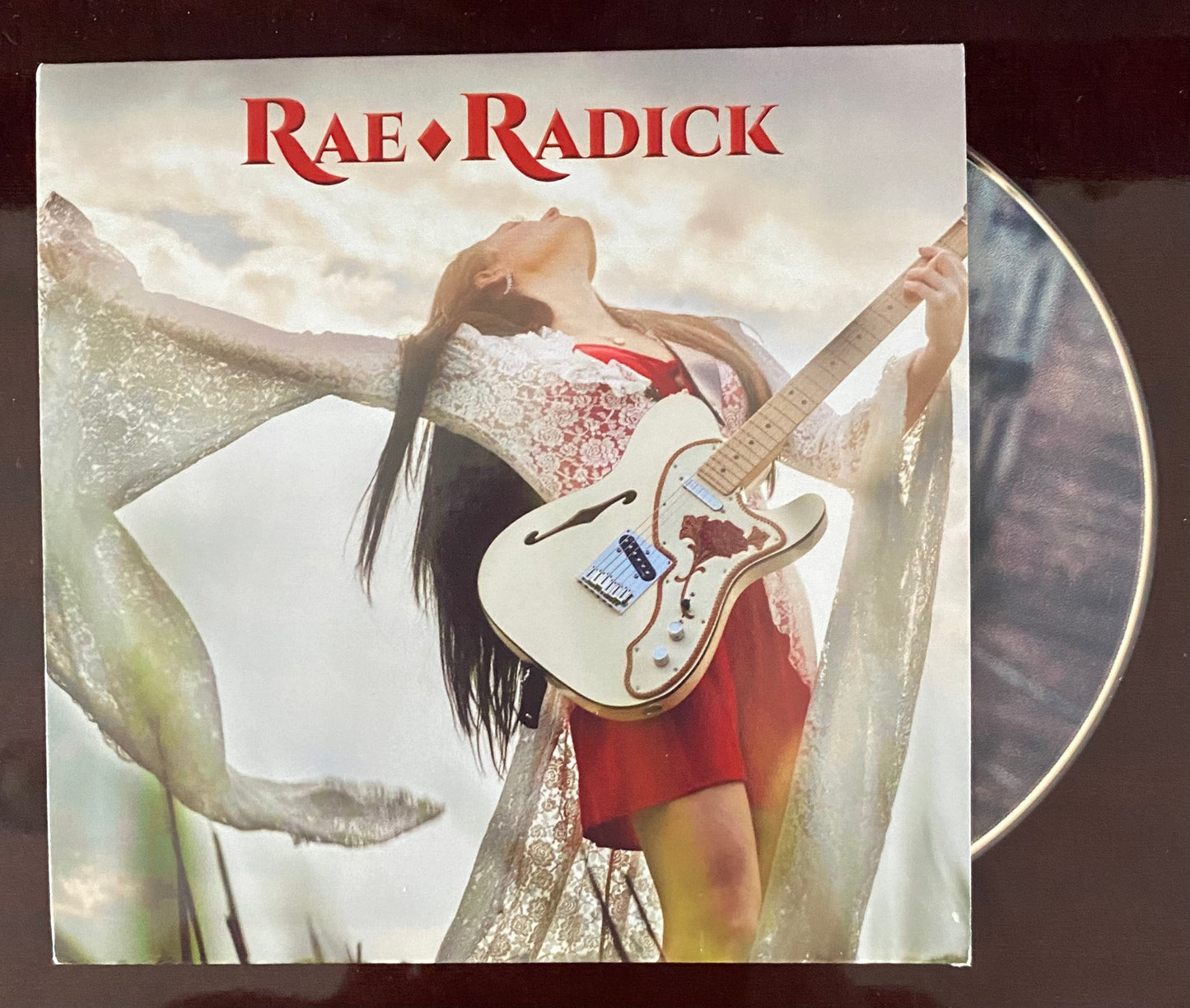 Rae Radick CD