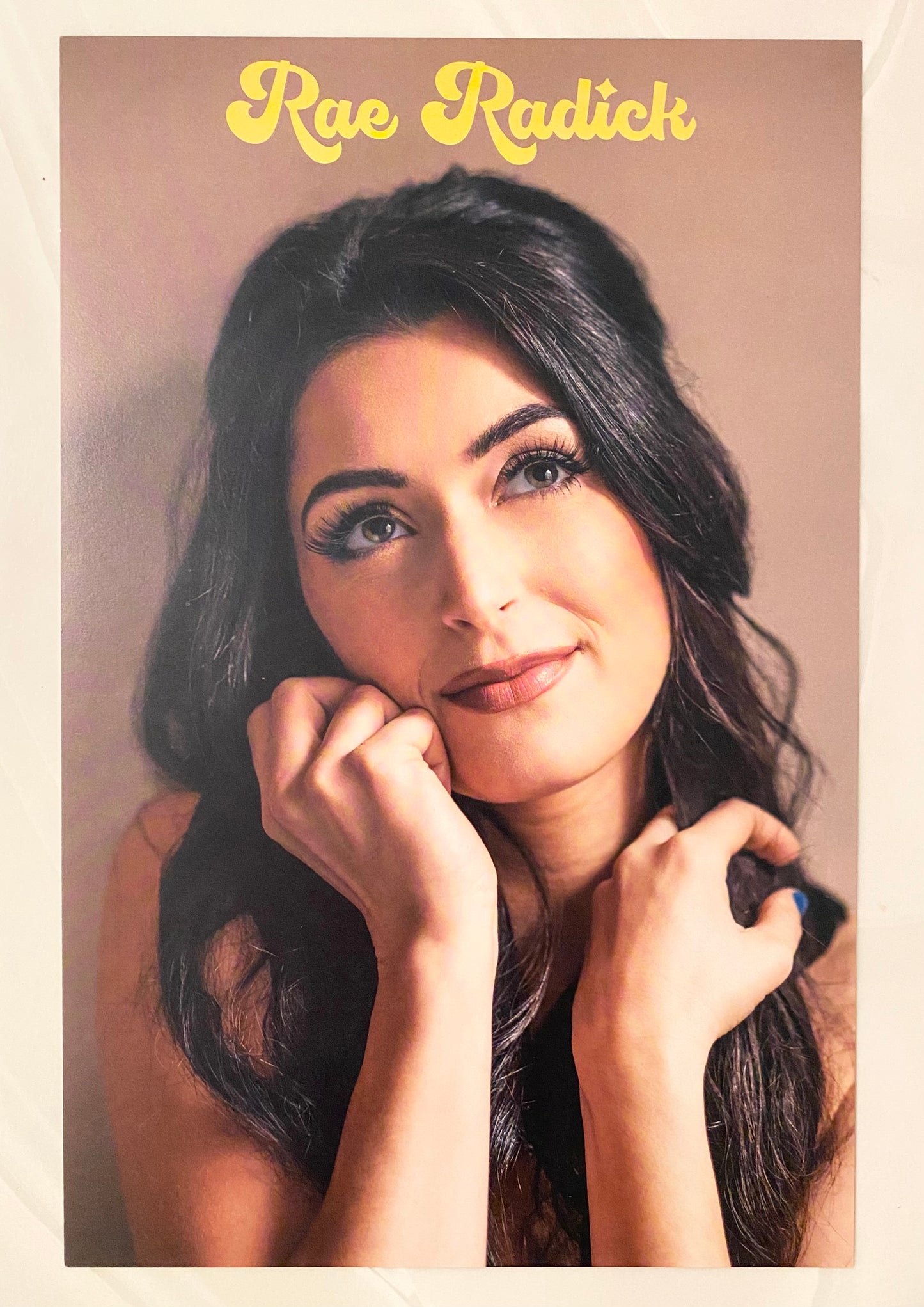 Rae Radick Daydream Poster