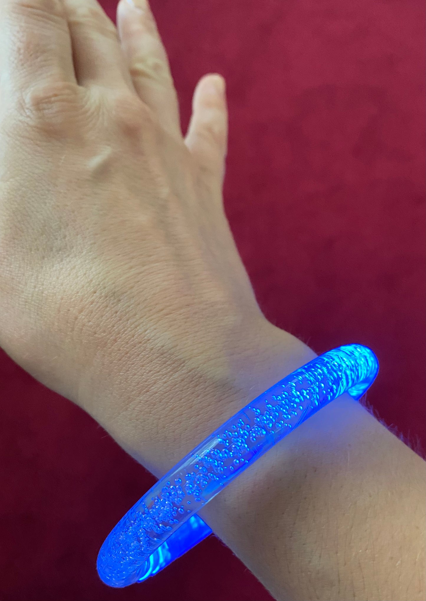 Autographed Light Up Bracelet