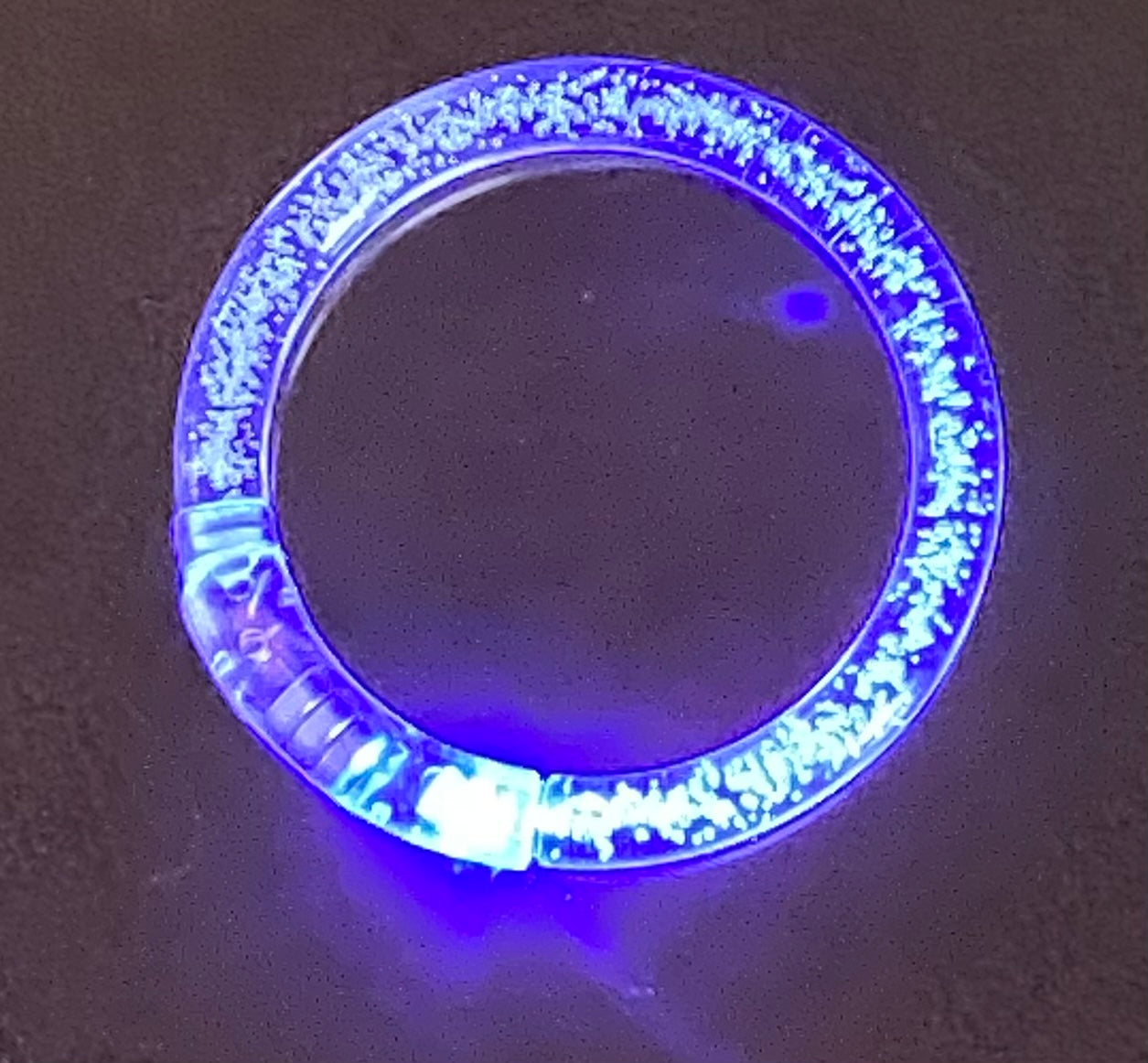 Autographed Light Up Bracelet