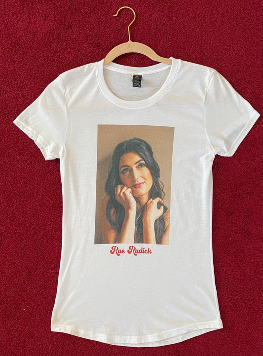 White Short Sleeve t-shirt