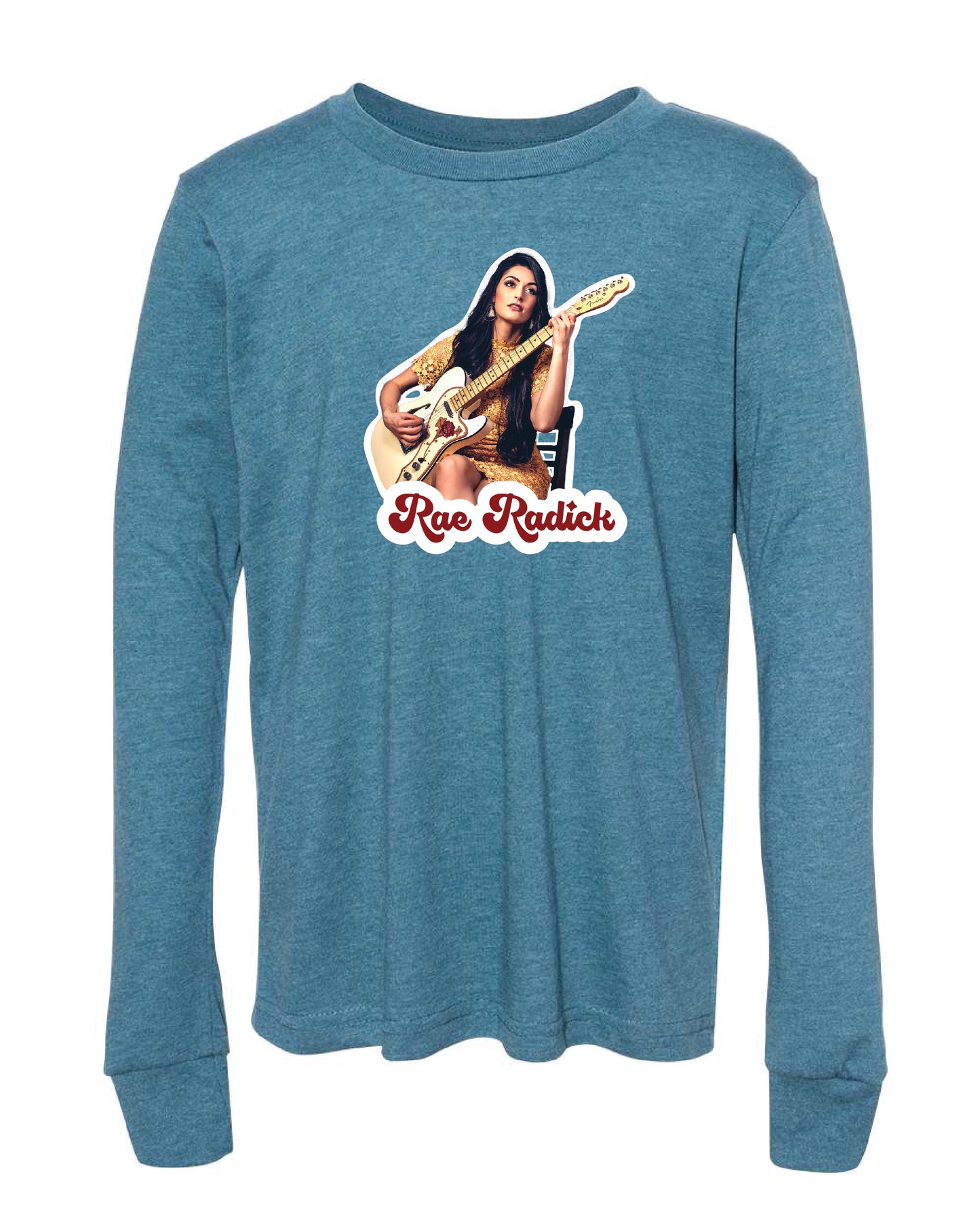 Design Long Sleeve Shirt