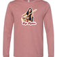 Design Long Sleeve Shirt