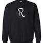Sweatshirt R Symbol