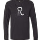 Long Sleeve Wrap Around