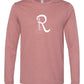 Long Sleeve Wrap Around