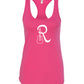 R Symbol Racerback Tank Top