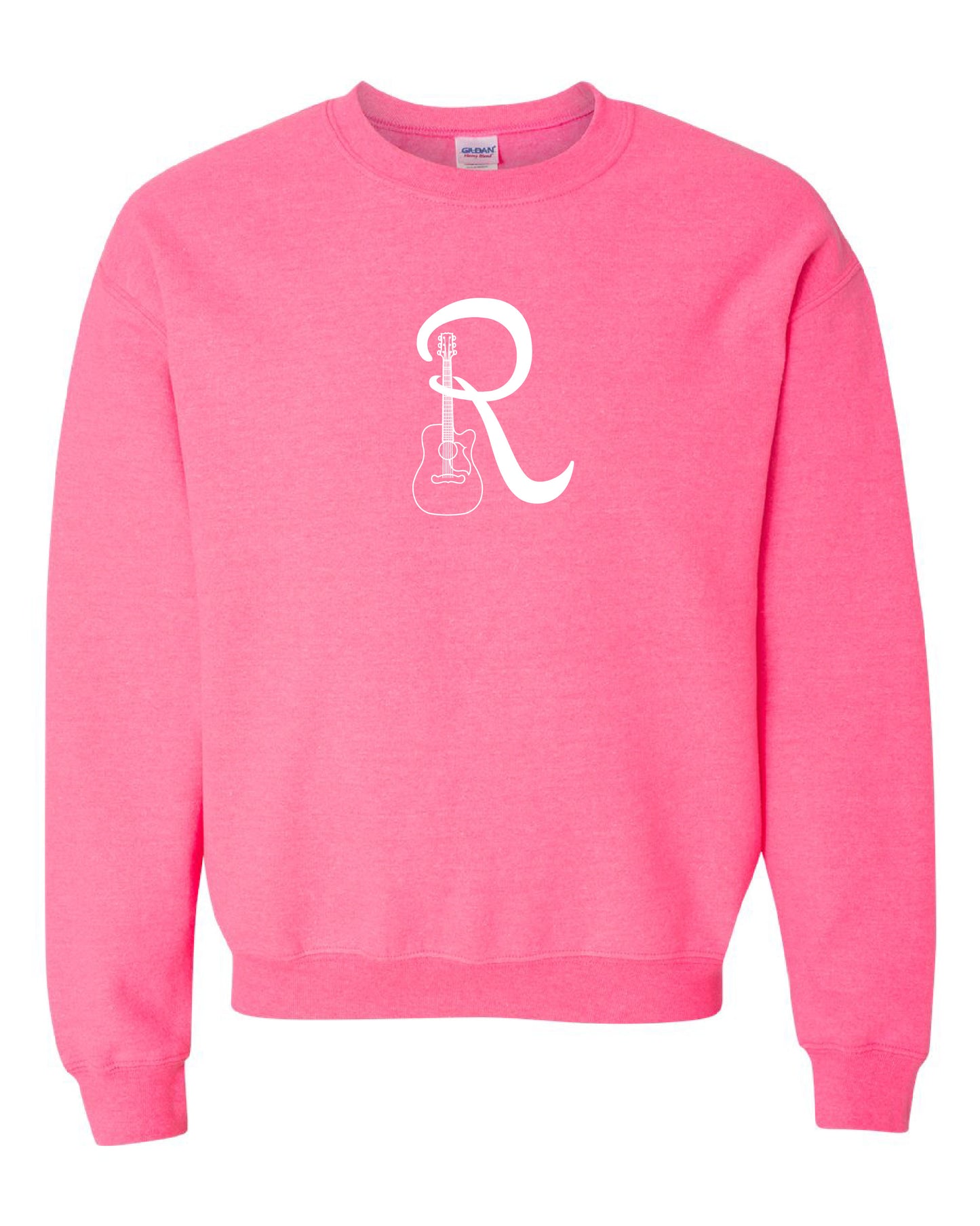 Sweatshirt R Symbol