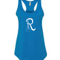 R Symbol Racerback Tank Top