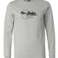 Molded Guitar Long Sleeve T-Shirt