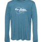 Molded Guitar Long Sleeve T-Shirt