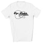 Molded Guitar T-Shirt