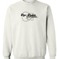 Molded Guitar Sweatshirt